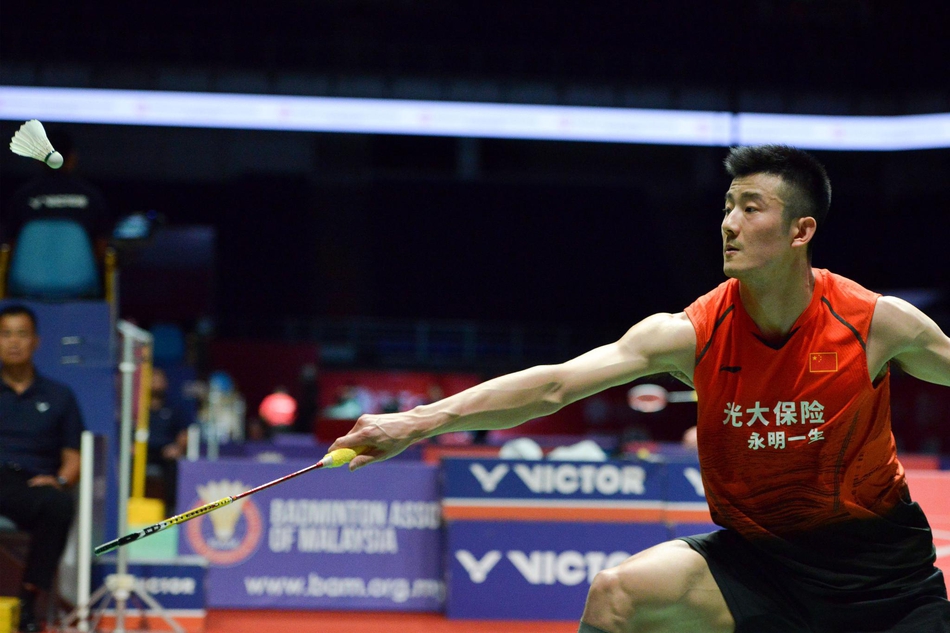 马来西亚大师赛谌龙晋级八强