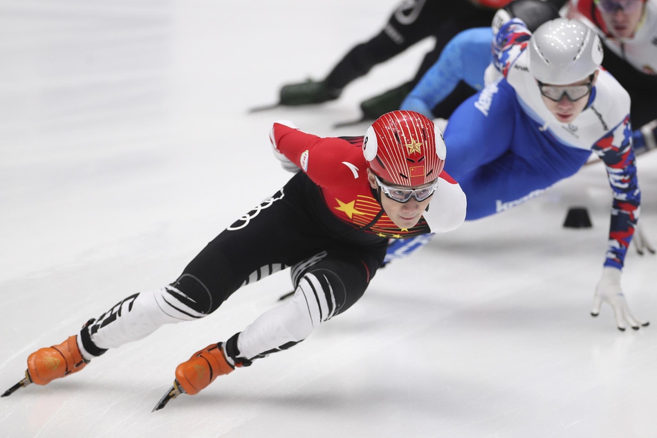 任子威安凯晋级1500米半决赛