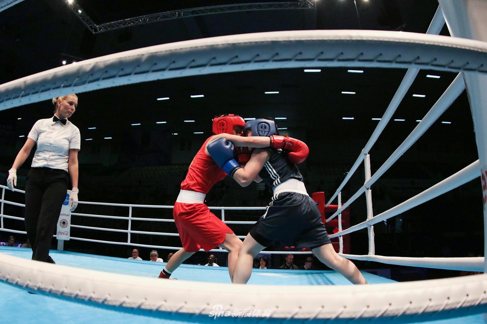女子拳击常园获得奥运入场券