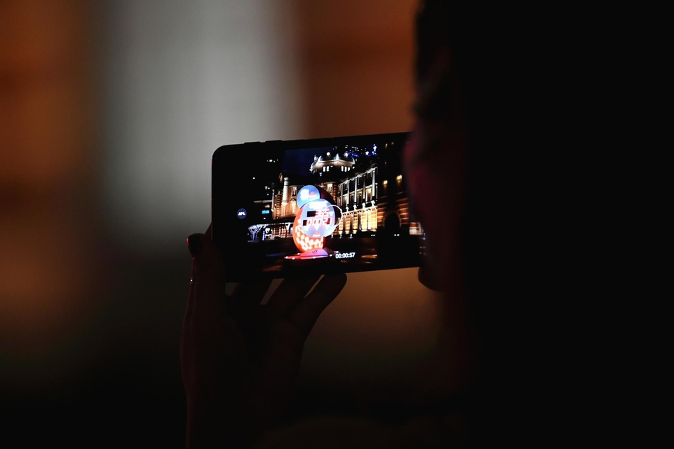 东京纪念奥运会倒计时一周年