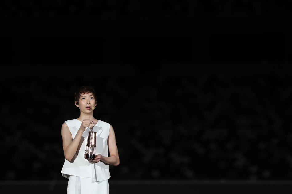 东京纪念奥运会倒计时一周年