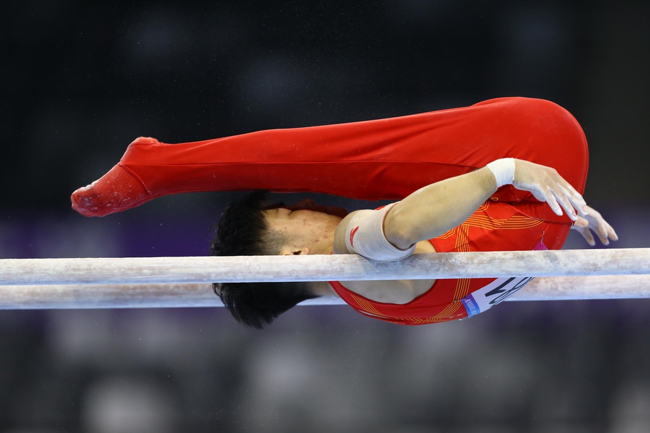 全锦赛男子资格赛赛众国手出战