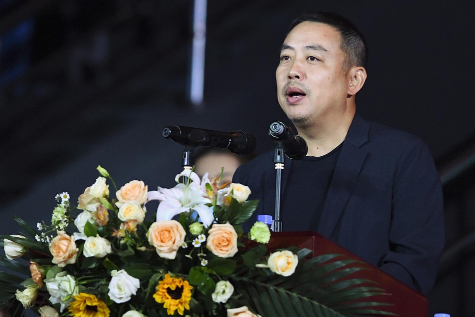 全国乒乓球锦标赛在威海开赛