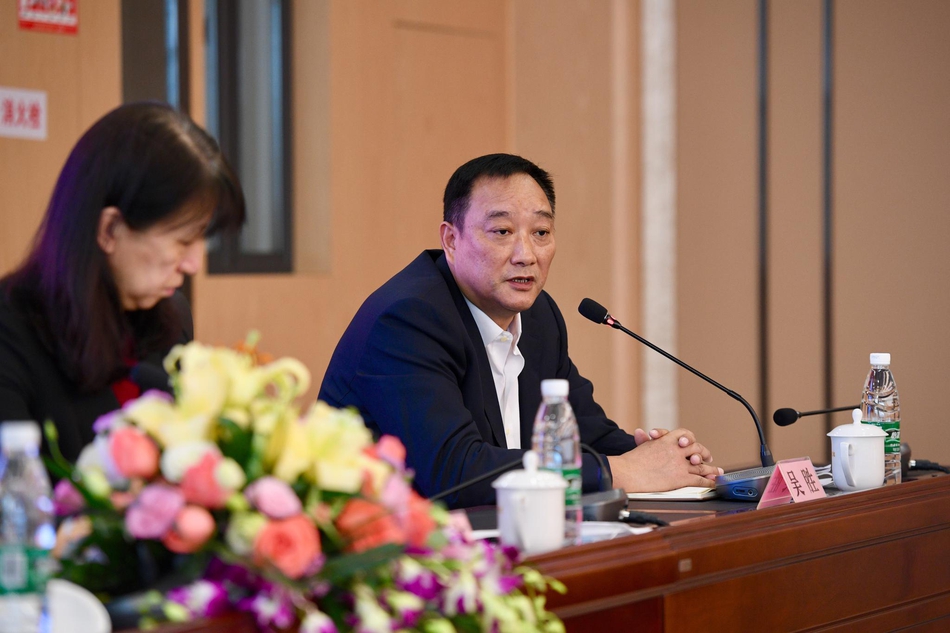 吴胜担任新一届中国男排主教练