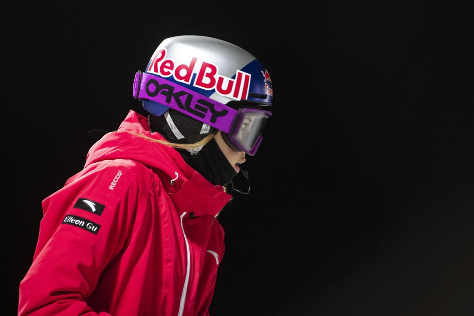 谷爱凌摘得X-Games金牌