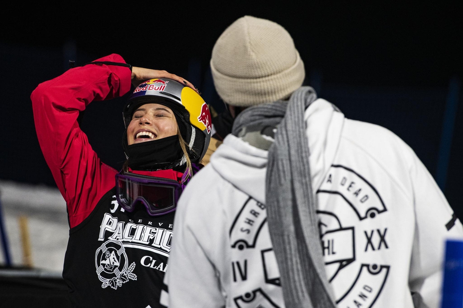 谷爱凌摘得X-Games金牌