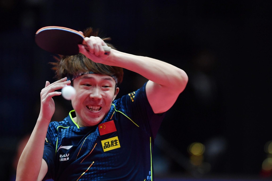 奥运模拟赛樊振东晋级男单决赛