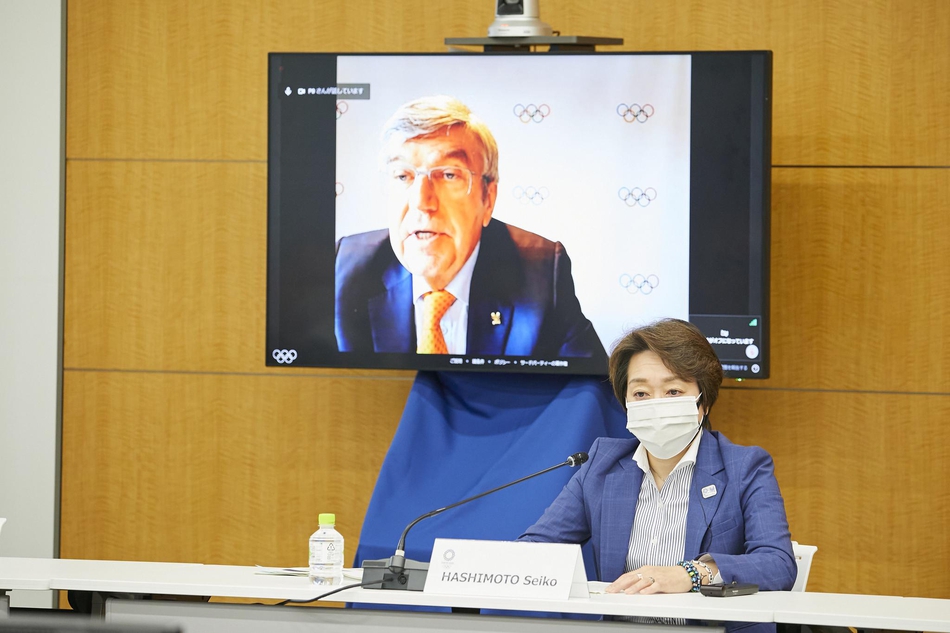 国际奥委会东京奥运会协调委员会召开第11次会议