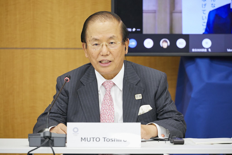 国际奥委会东京奥运会协调委员会召开第11次会议