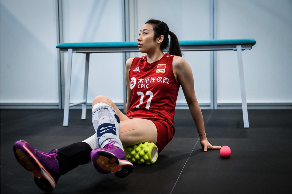 世联中国女排逆转德国