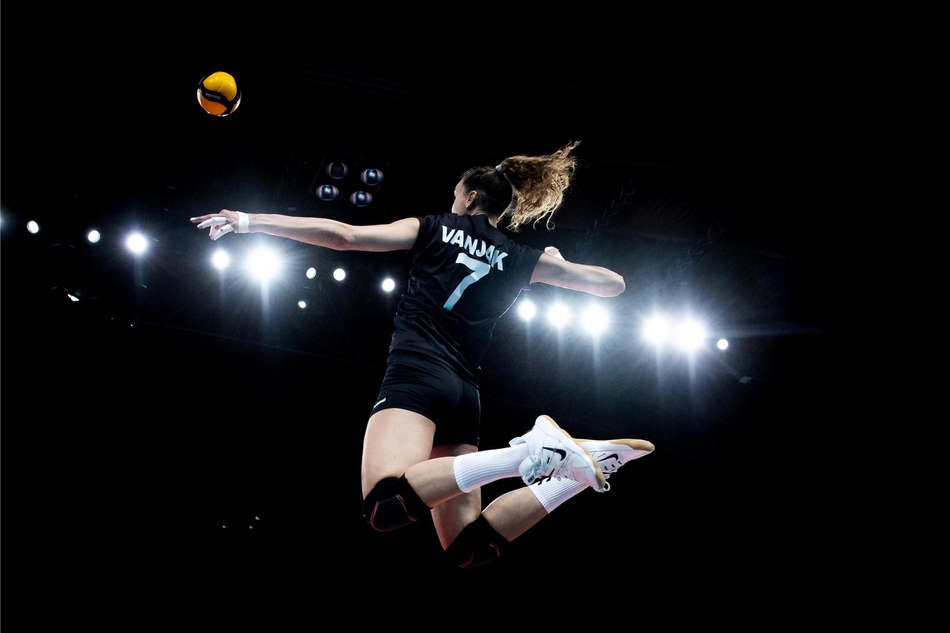 世联中国女排逆转德国