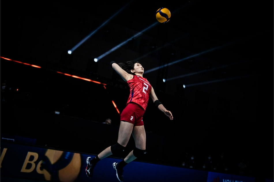 世联巴西女排3-1日本晋级决赛