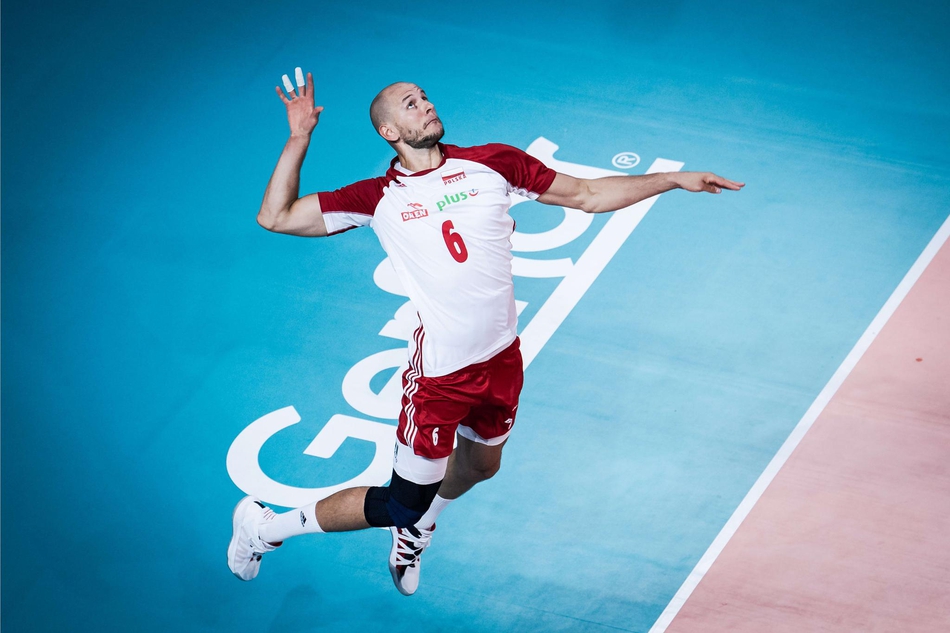 世联波兰男排3-0斯洛文尼亚