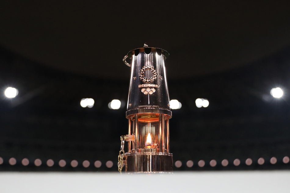 东京纪念奥运会倒计时一周年