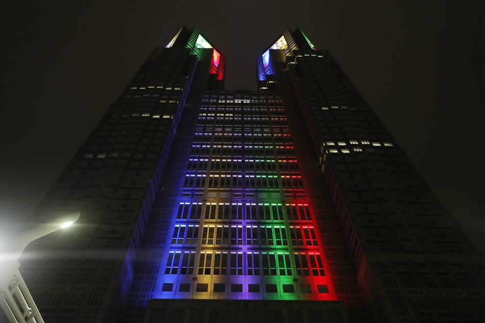 东京纪念奥运会倒计时一周年