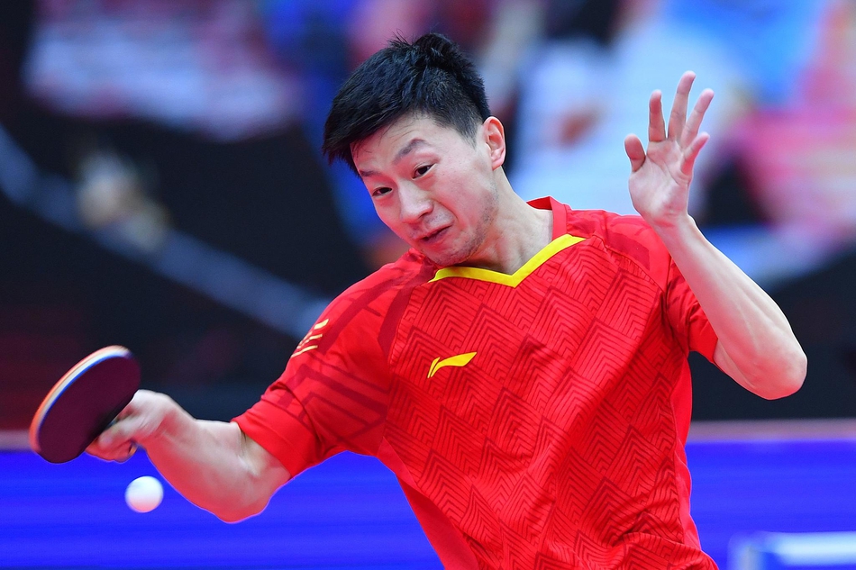 全锦赛马龙4-2王楚钦进决赛