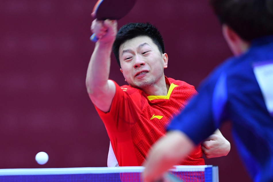 全锦赛马龙4-2王楚钦进决赛