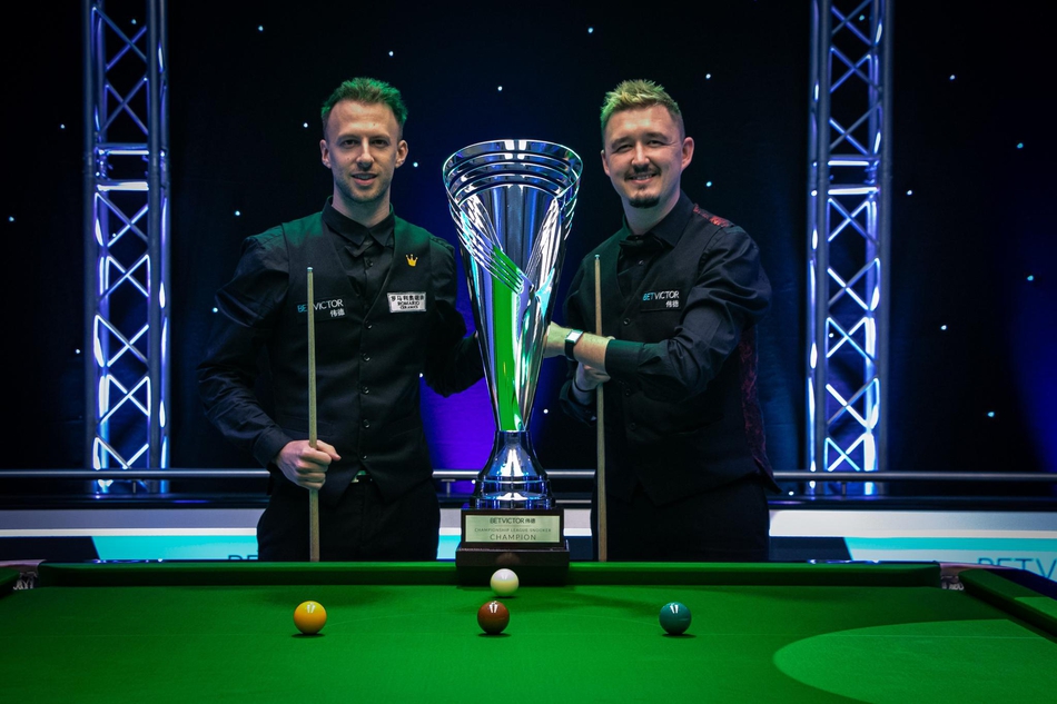 冠军联赛威尔逊3-1特鲁姆普夺冠