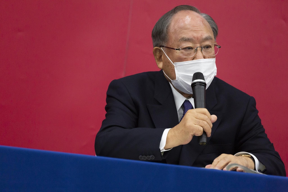 桥本圣子正式被任命为东京奥组委主席