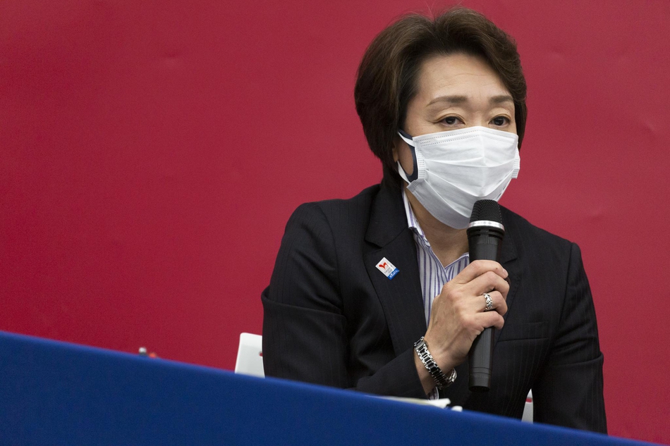 桥本圣子正式被任命为东京奥组委主席