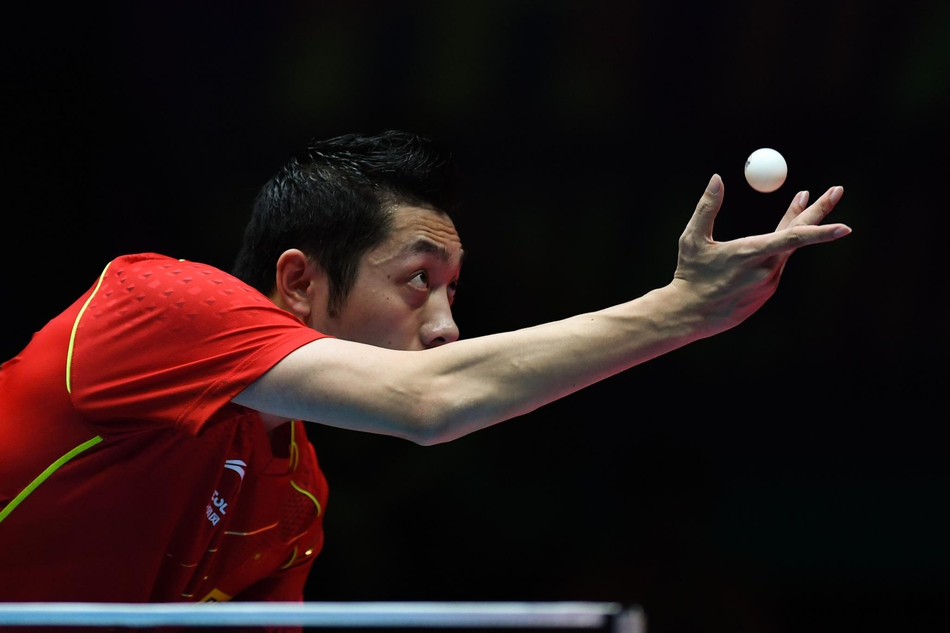 直通赛樊振东逆转许昕夺冠