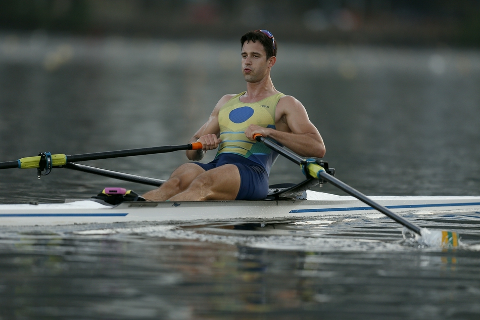 巴西“外卖小哥”备战东京奥运