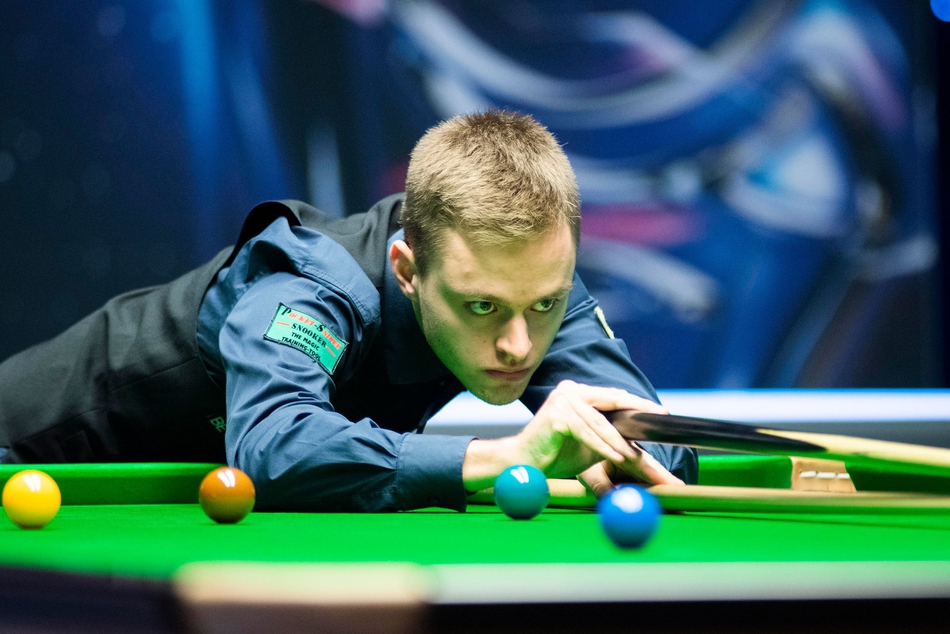 北爱赛特鲁姆普轰147罗塞出局