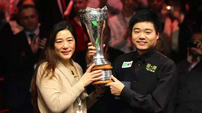 母亲节特刊台球篇 丁妈妈爱永恒