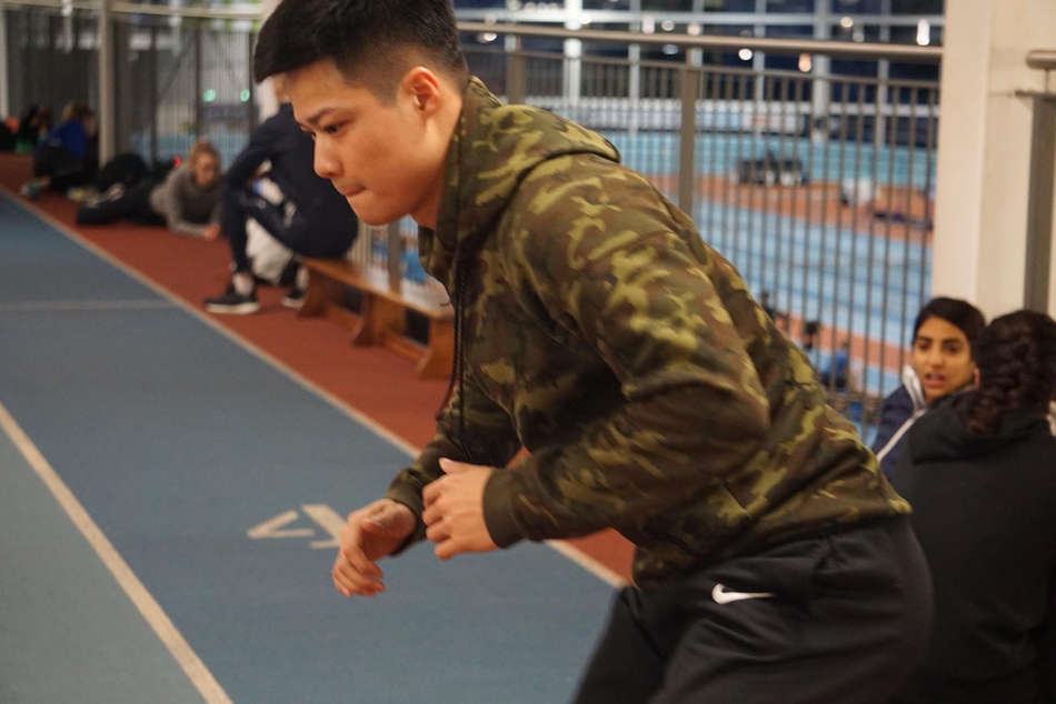 爱尔兰赛苏炳添60米夺冠