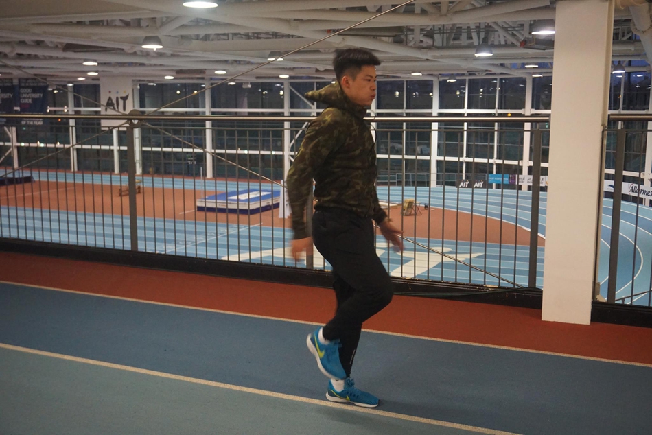 爱尔兰赛苏炳添60米夺冠