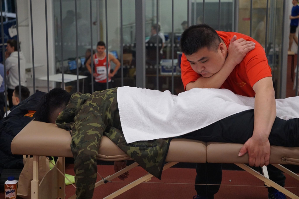 爱尔兰赛苏炳添60米夺冠