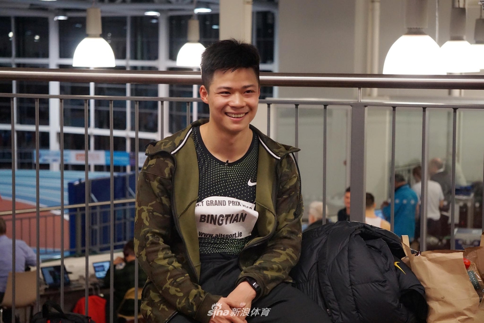 爱尔兰赛苏炳添60米夺冠