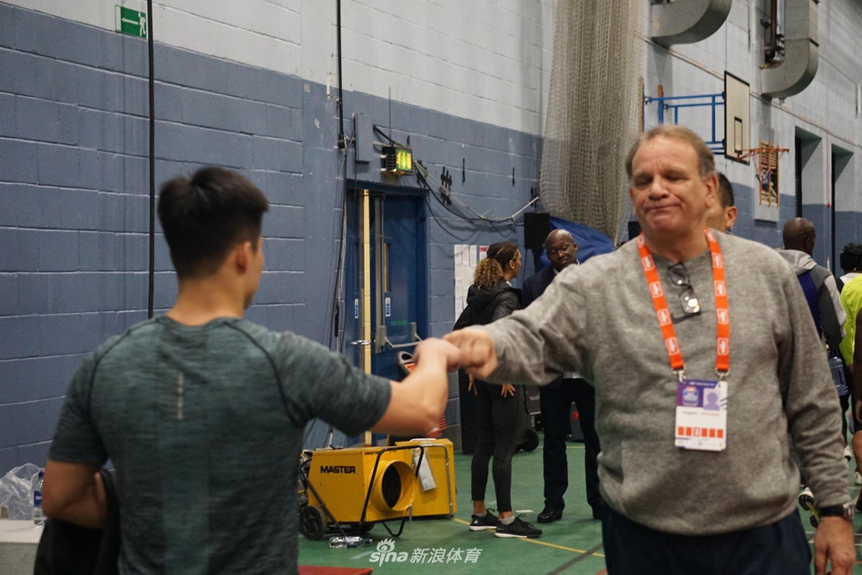 伯明翰赛60米苏炳添6秒47