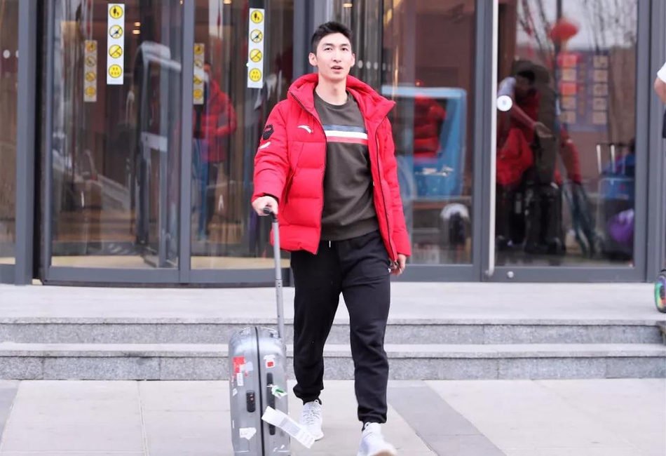 中国短道队出征世锦赛