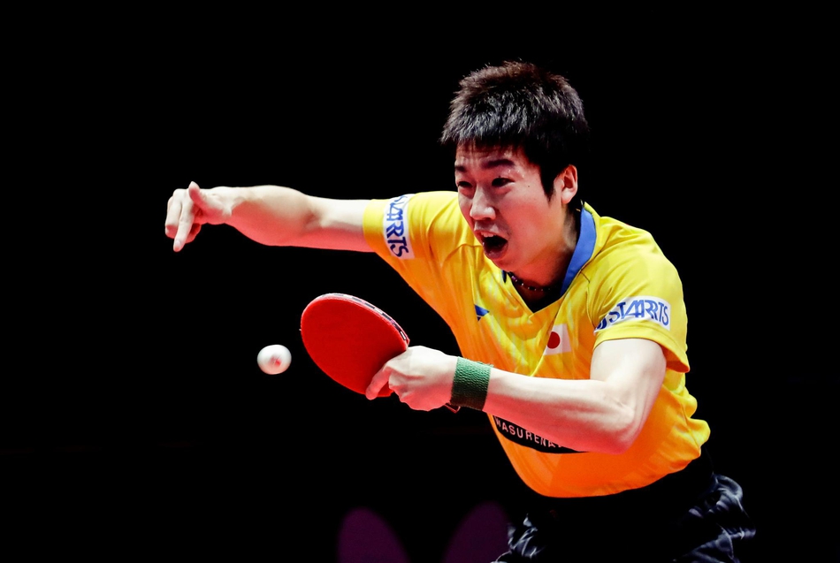 德国赛林高远4-3水谷隼进四强