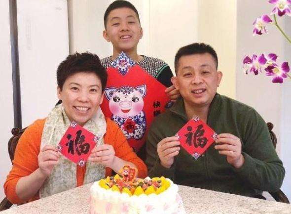 母亲节特刊乒乓球篇 丁宁酷似母亲