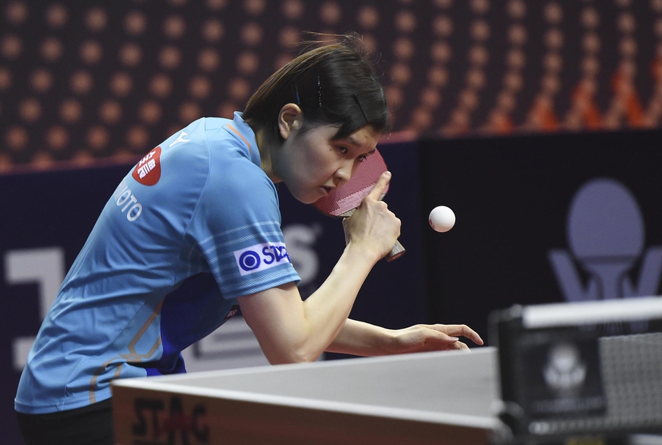 卡塔尔赛陈梦4-0桥本帆乃香