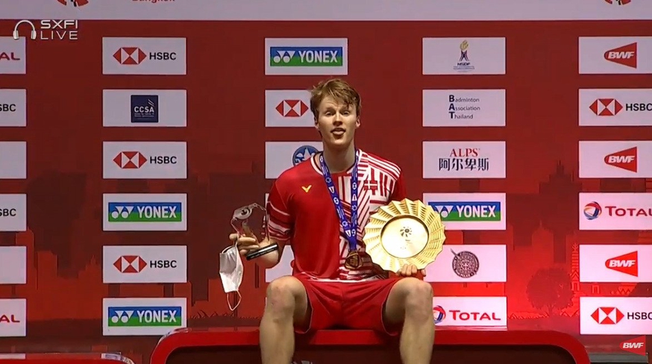 羽联总决赛戴资颖安东森夺冠