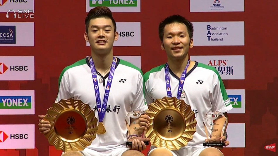 羽联总决赛戴资颖安东森夺冠