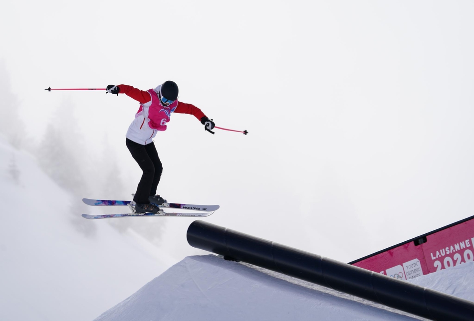 谷爱凌获冬青奥会亚军