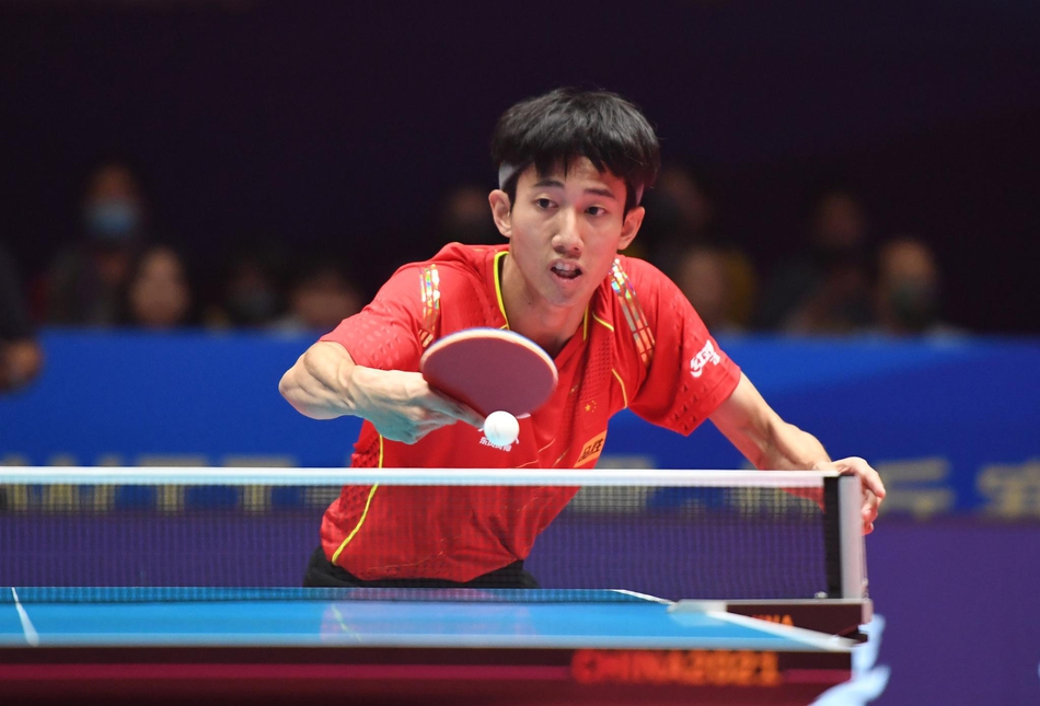 直通赛马龙4-0梁俨r晋级八强