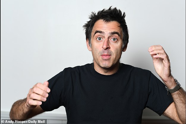 奥沙利文确认出战斯诺克世锦赛