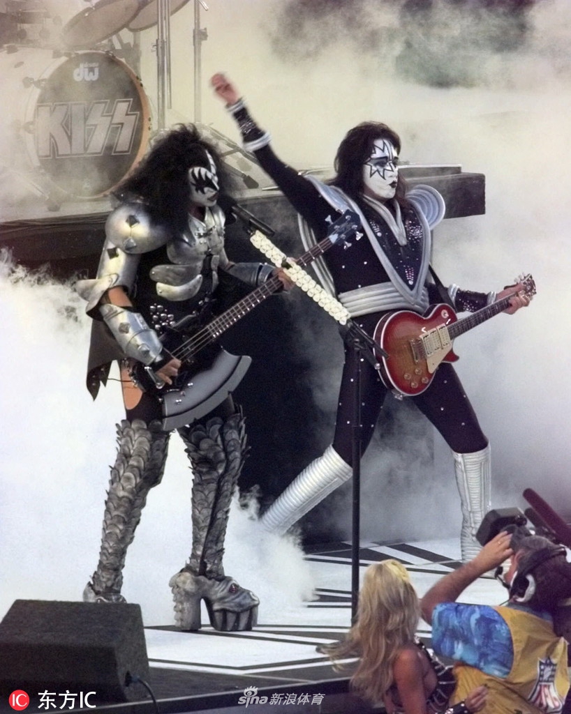 历届超级碗中场秀全明星阵容