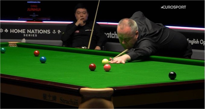 斯诺克英格兰赛8强产生