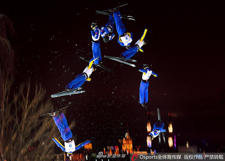 孙佳旭动作分解