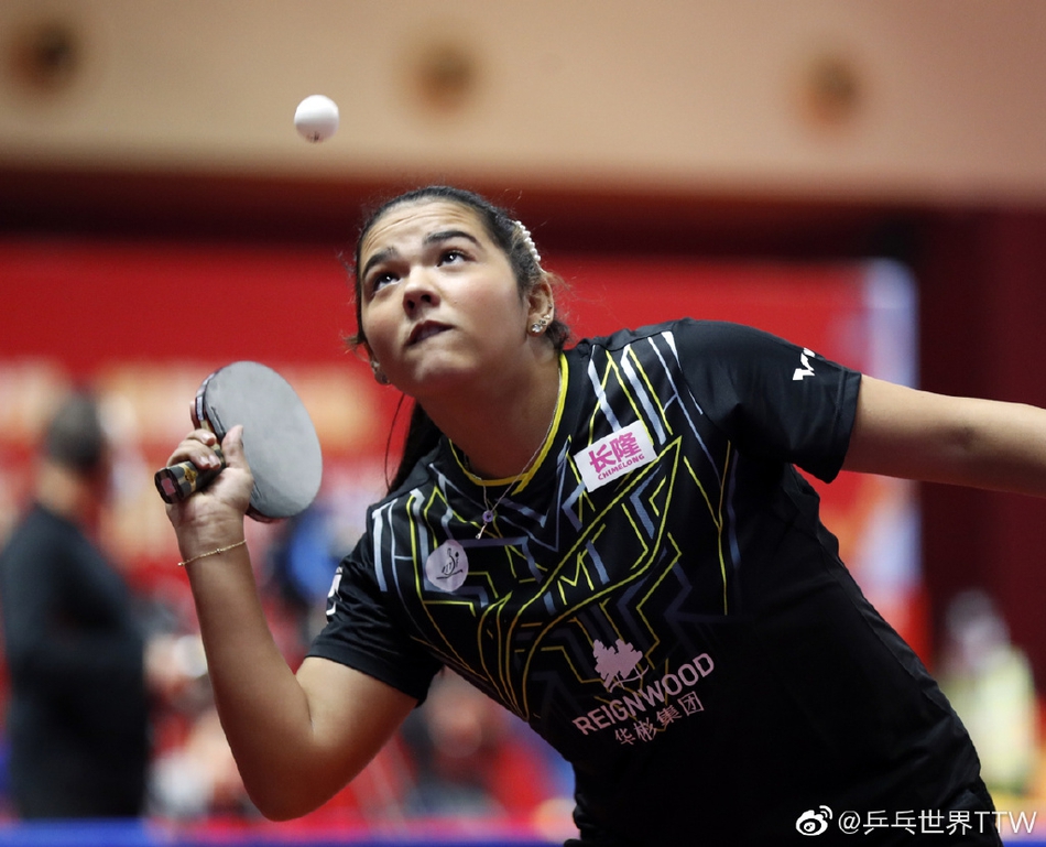 乒超女团第七轮精彩图集