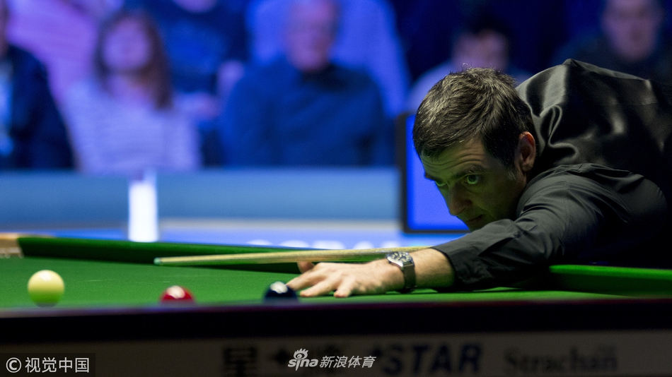 大奖赛首轮傅家俊淘汰火箭