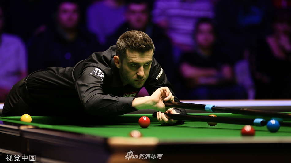 英格兰赛塞尔比夺排名赛第16冠