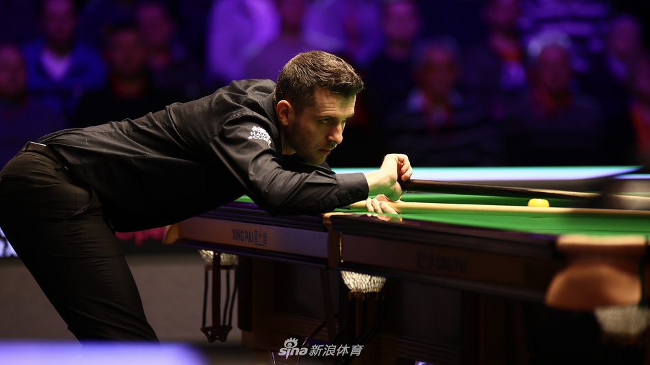 威尔士赛奥沙利文5-1塞尔比