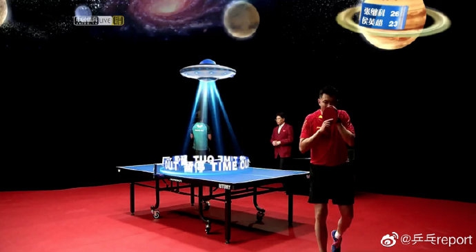 张继科侯英超攻削大战